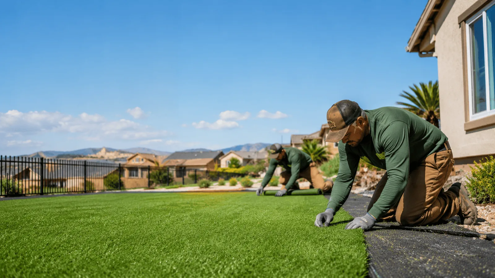 Pet Turf Installation in Brooks, KY near me